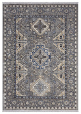 United Weavers Hudson Magi Grey Rug - front view