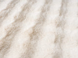 United Weavers Lavish Bubble Lush Beige Rug - close-up detail