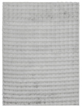 United Weavers Lavish Bubble Lush Silver Rug - front view