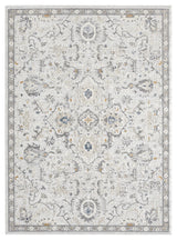 United Weavers Lexington Darcy Grey Rug - front view