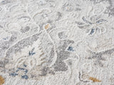 United Weavers Lexington Darcy Grey Rug - close-up detail