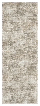 United Weavers Lexington Lady Brown Rug - runner front view