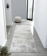 United Weavers Lexington Lady Grey Rug - runner room scene