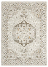 United Weavers Lexington Lily Beige Rug - front view