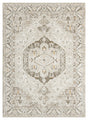 United Weavers Lexington Lily Beige Rug - front view