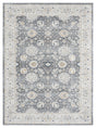 United Weavers Lexington Rosebud Grey Rug - front view