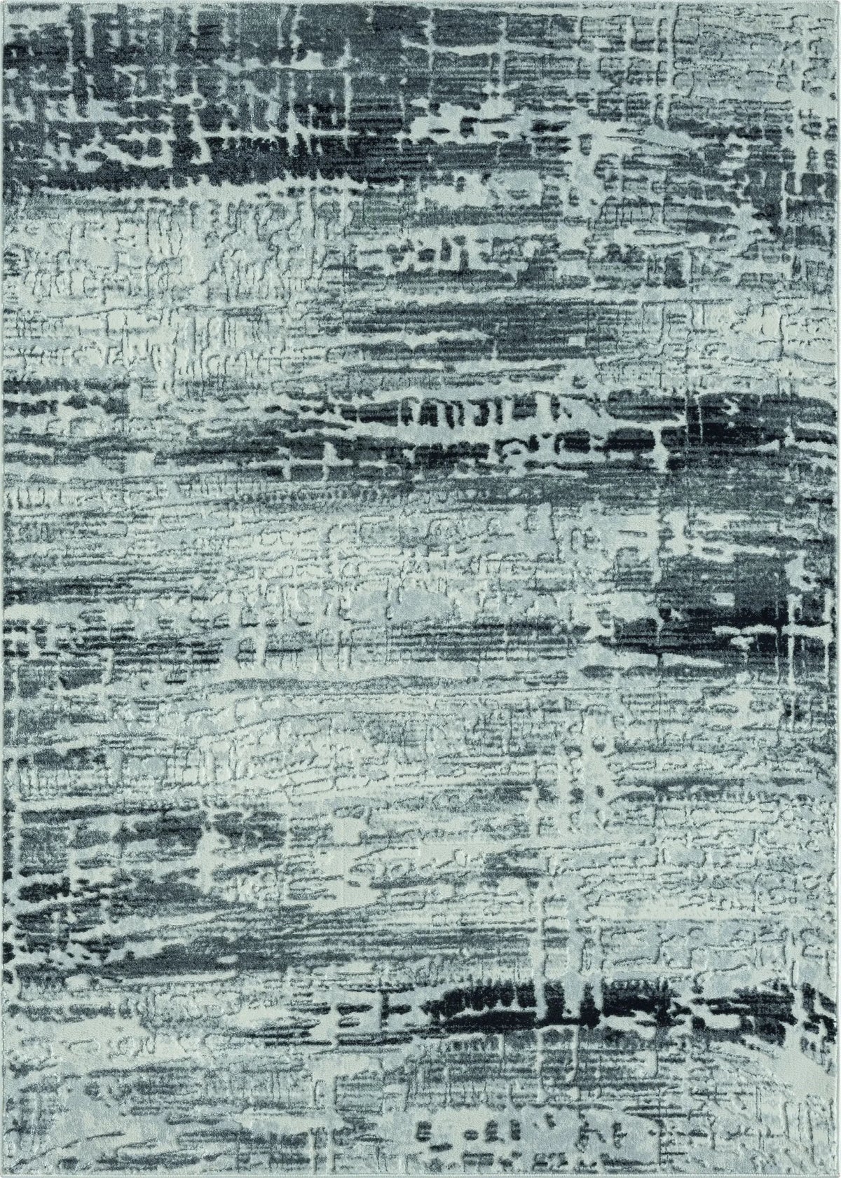 United Weavers Orion Cosmo Grey Rug - front view