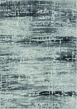 United Weavers Orion Cosmo Grey Rug - front view