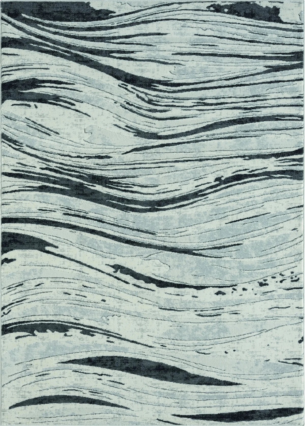 United Weavers Orion Evangeline Grey Rug - front view