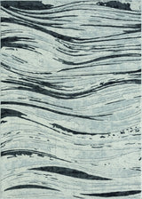 United Weavers Orion Evangeline Grey Rug - front view