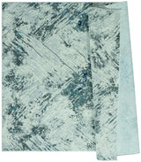 United Weavers Orion Iris Blue Rug - backing detail
