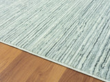 United Weavers Orion Penelope Grey Rug - pile height detail
