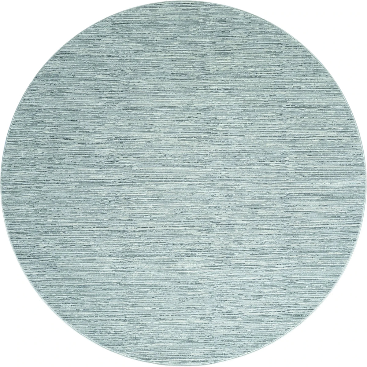 United Weavers Orion Penelope Grey Rug - round front view