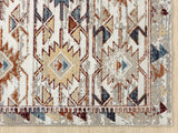 United Weavers Stratton Woodlands Multi Rug - angle view