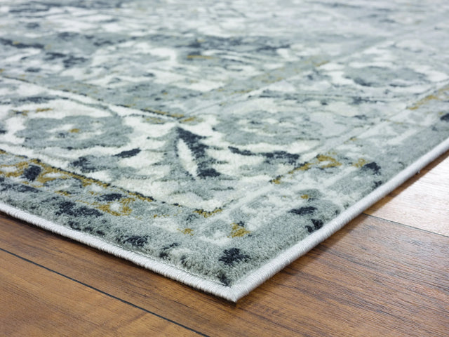 United Weavers Veronica Adelaide Wheat Rug - second angle view