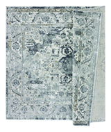 United Weavers Veronica Adelaide Wheat Rug - backing detail