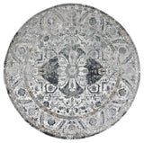 United Weavers Veronica Adelaide Wheat Rug - round front view
