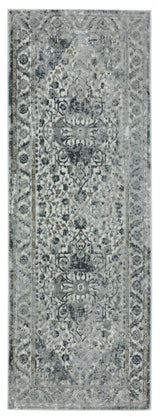 United Weavers Veronica Adelaide Wheat Rug - runner front view