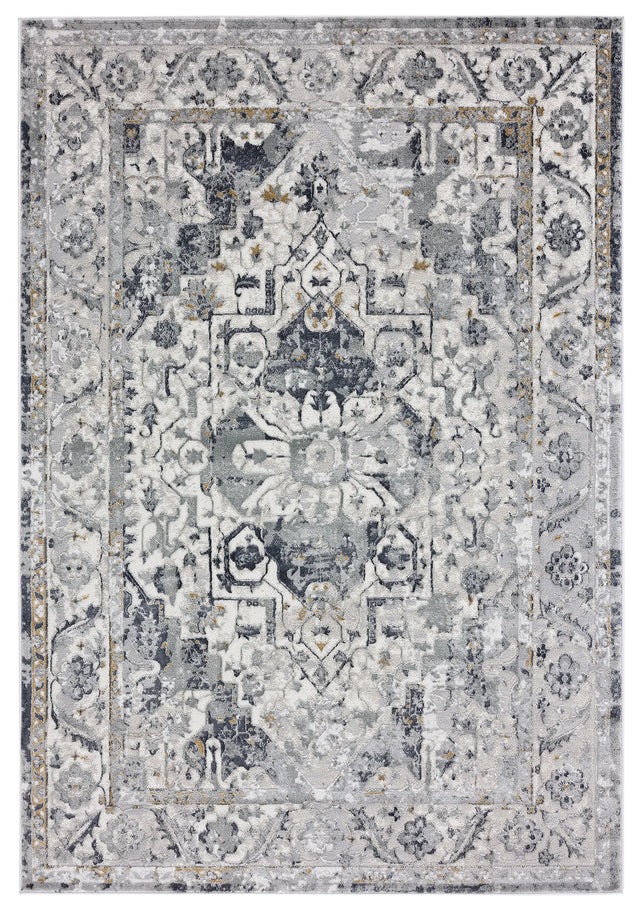 United Weavers Veronica Adelaide Wheat Rug - front view