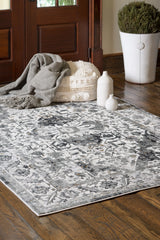 United Weavers Veronica Adelaide Wheat Rug - room scene
