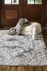 United Weavers Veronica Adelaide Wheat Rug - second room scene