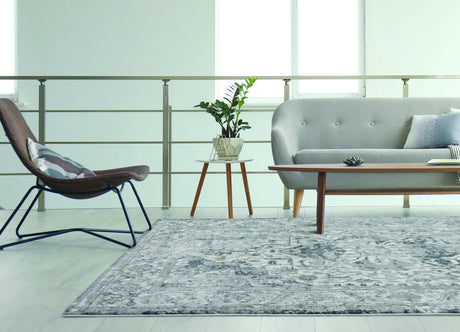 United Weavers Veronica Adelaide Wheat Rug - third room scene