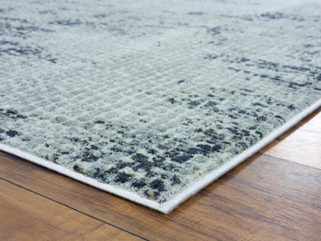 United Weavers Veronica Benidict Grey Rug - second angle view