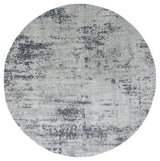 United Weavers Veronica Benidict Grey Rug - round front view