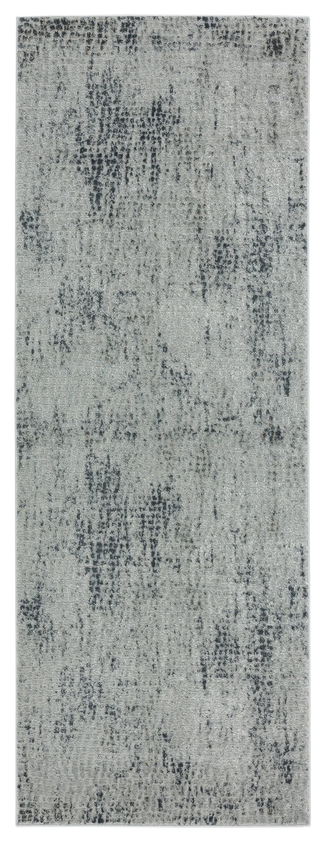 United Weavers Veronica Benidict Grey Rug - runner front view