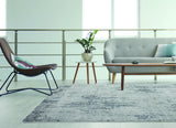 United Weavers Veronica Benidict Grey Rug - third room scene