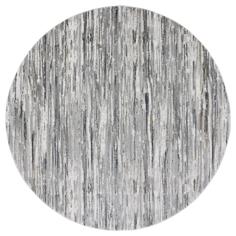 United Weavers Veronica Casino Wheat Rug - round front view
