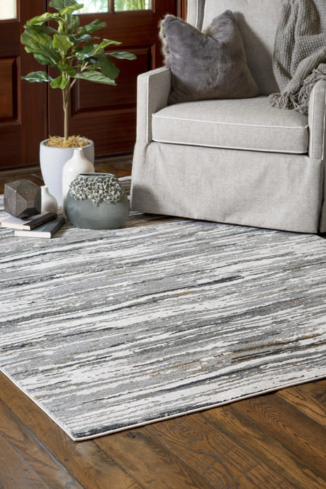 United Weavers Veronica Casino Wheat Rug - room scene