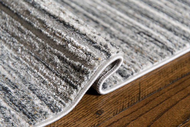 United Weavers Veronica Casino Wheat Rug - side close-up detail