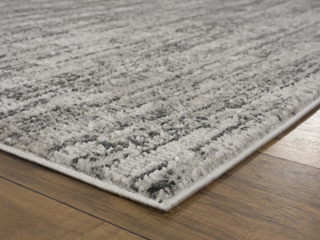 United Weavers Veronica Ives Grey Rug - second angle view