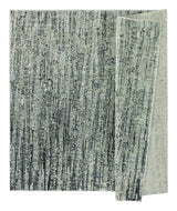 United Weavers Veronica Ives Grey Rug - backing detail
