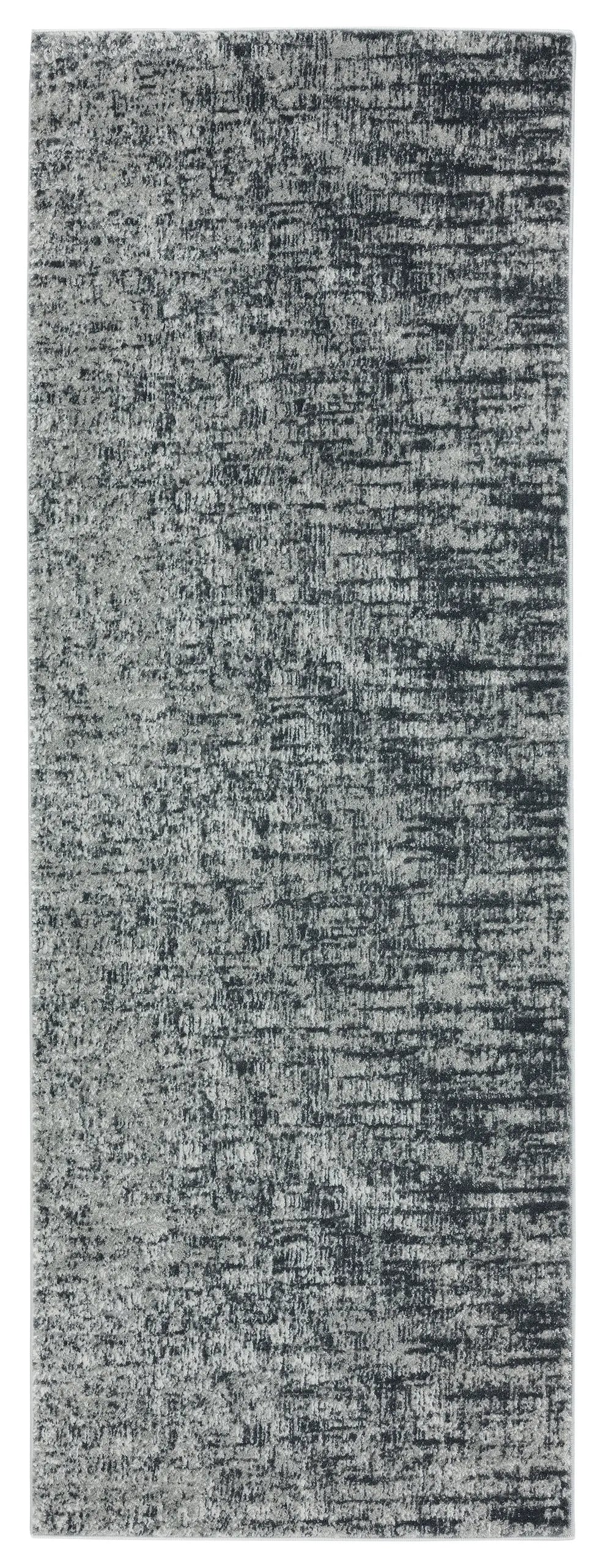 United Weavers Veronica Ives Grey Rug - runner front view