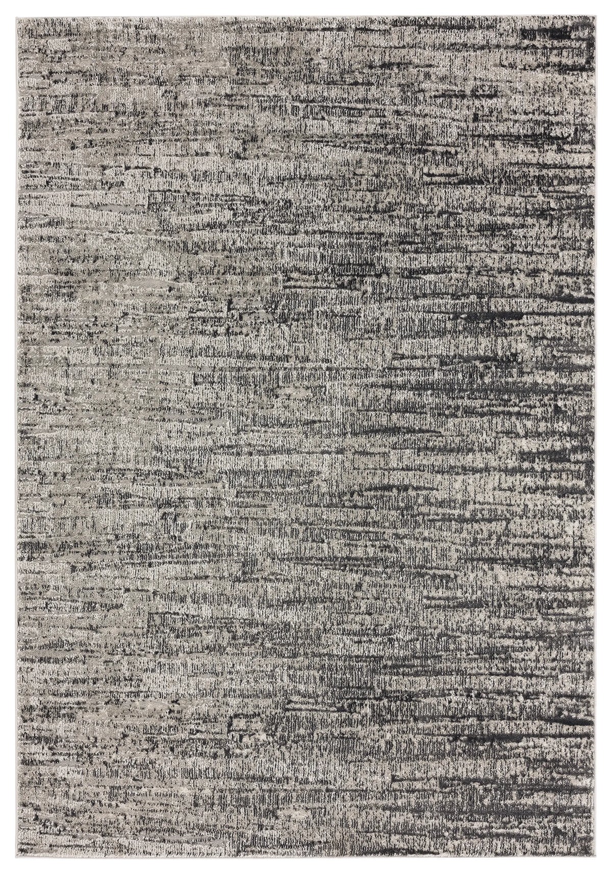 United Weavers Veronica Ives Grey Rug - front view