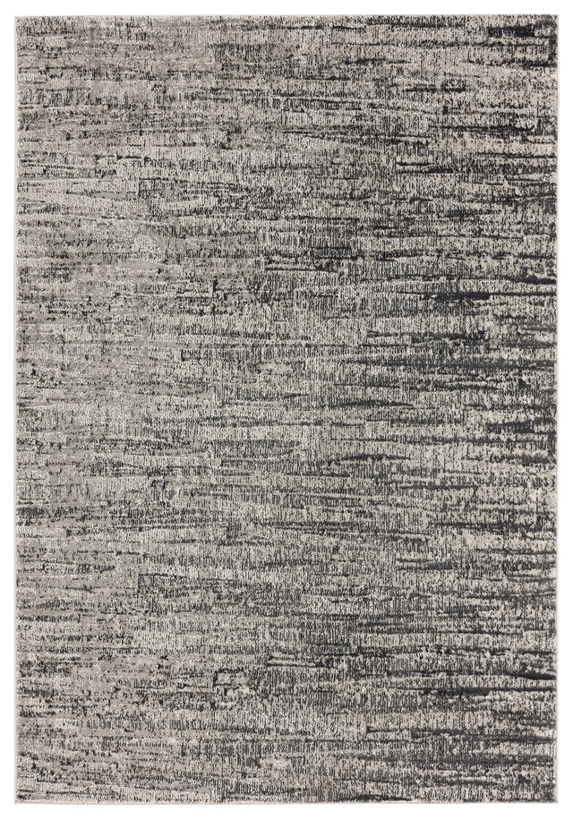 United Weavers Veronica Ives Grey Rug - front view