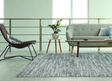 United Weavers Veronica Ives Grey Rug - third room scene