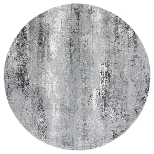 United Weavers Veronica Parker Wheat Rug - round front view