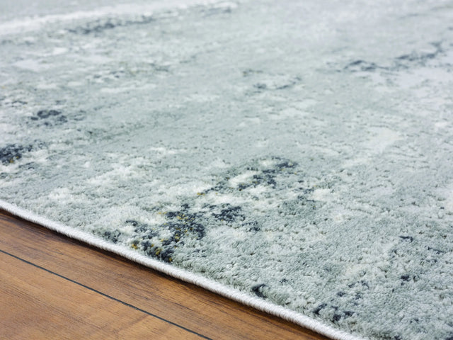 United Weavers Veronica Parker Wheat Rug - pile height detail