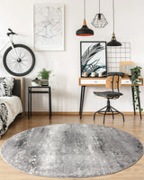 United Weavers Veronica Parker Wheat Rug - round room scene