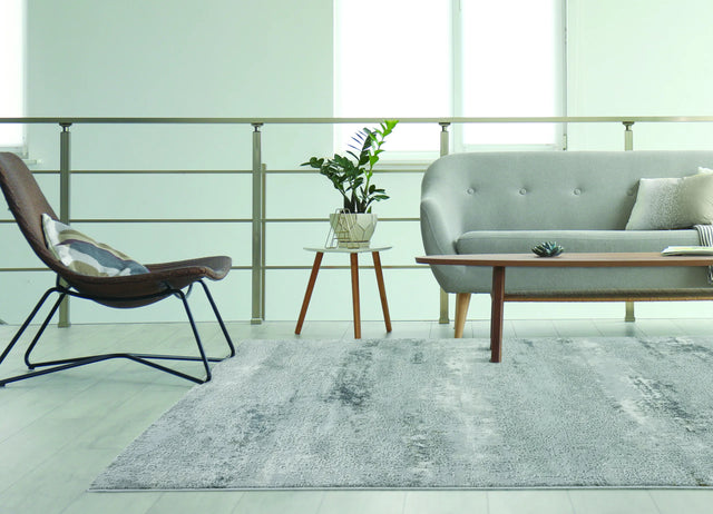United Weavers Veronica Parker Wheat Rug - second room scene