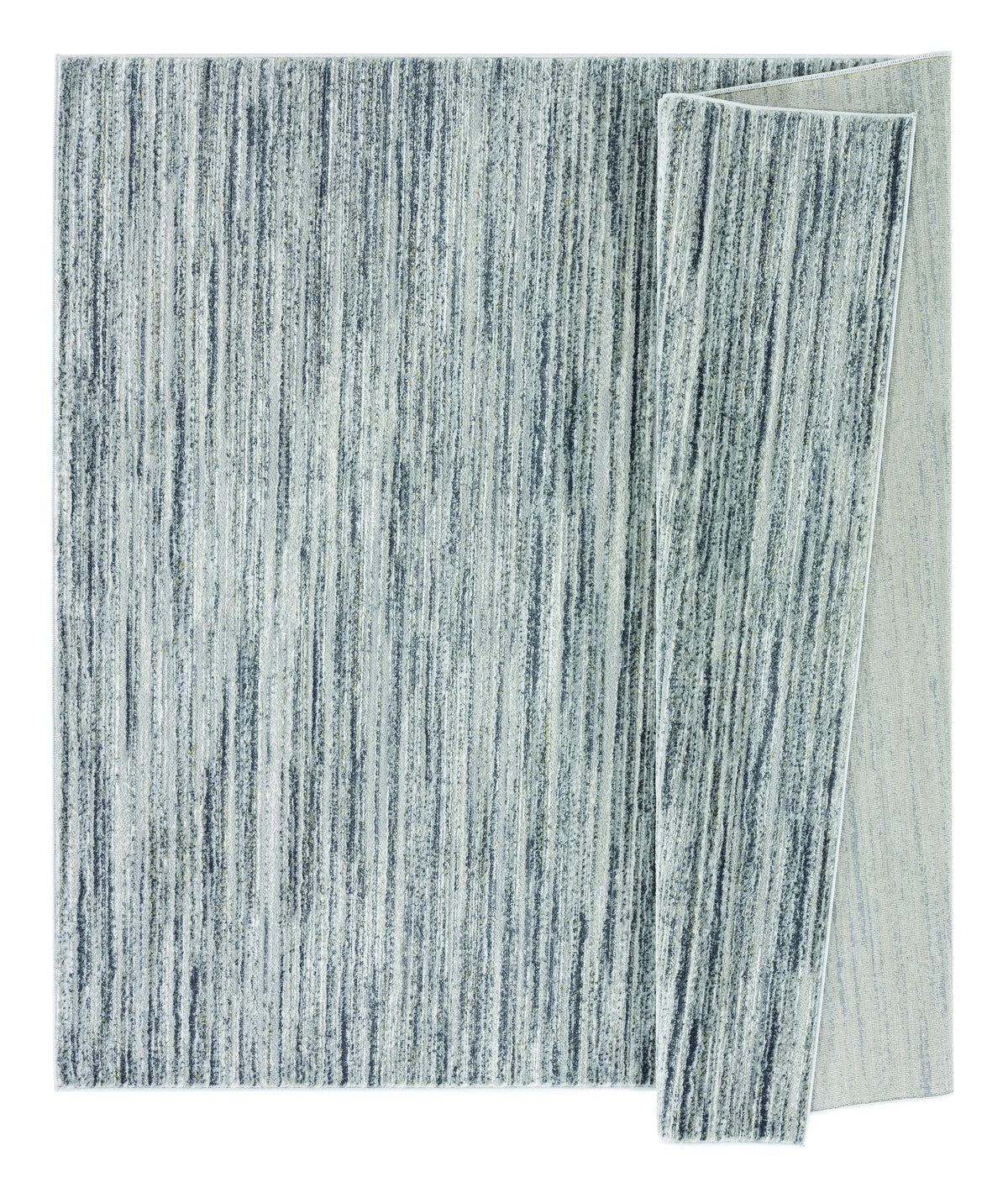 United Weavers Veronica Riseley Wheat Rug - backing detail