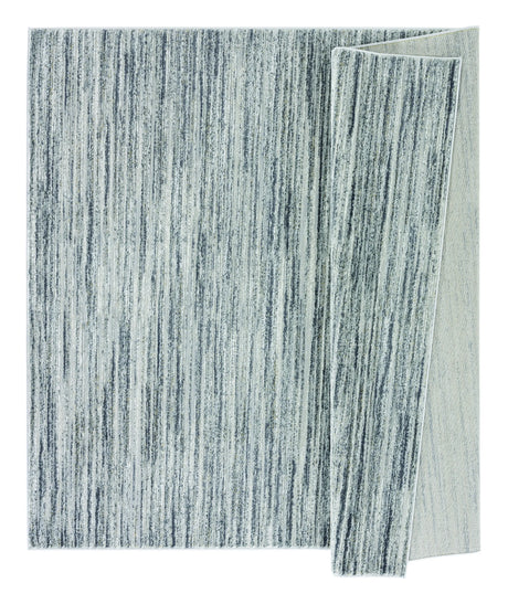 United Weavers Veronica Riseley Wheat Rug - backing detail