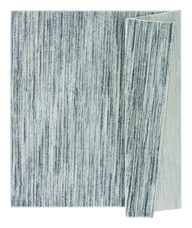 United Weavers Veronica Riseley Wheat Rug - backing detail