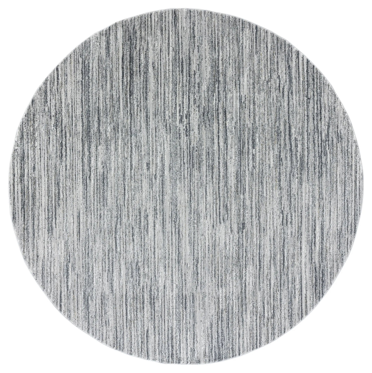 United Weavers Veronica Riseley Wheat Rug - round front view