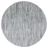 United Weavers Veronica Riseley Wheat Rug - round front view