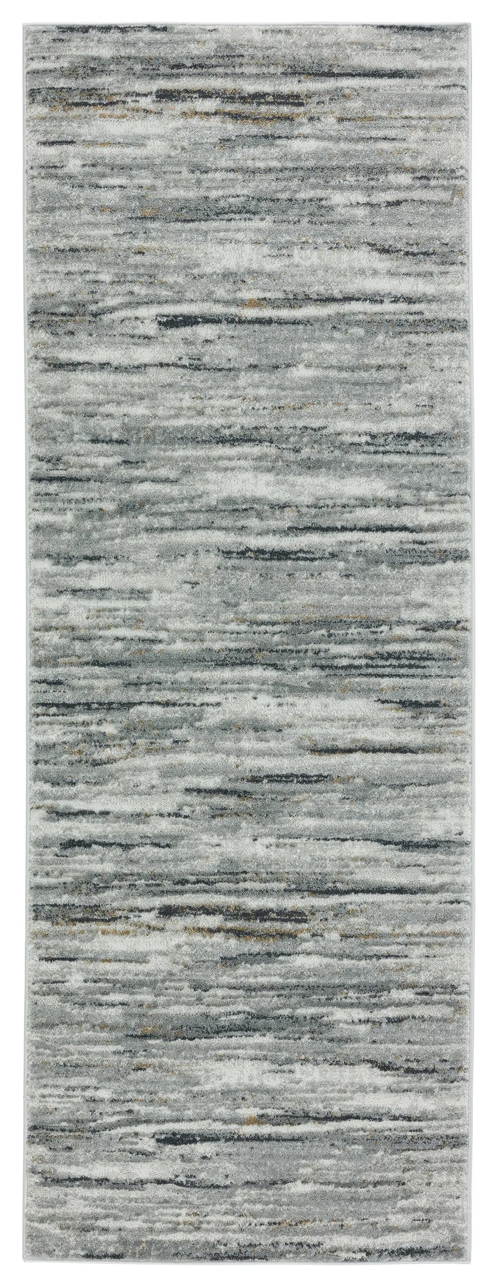 United Weavers Veronica Riseley Wheat Rug - runner front view