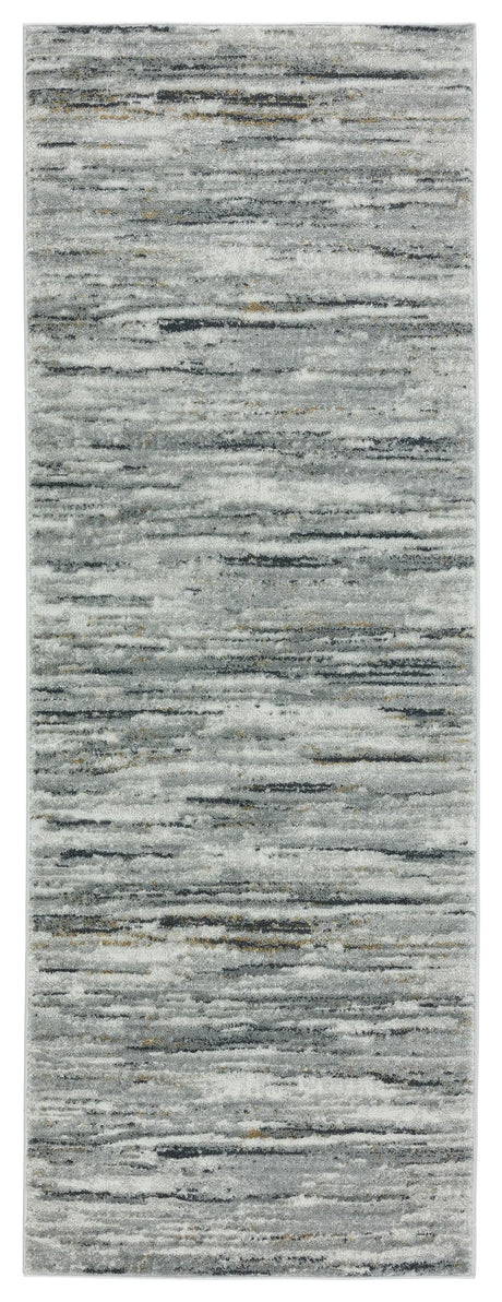 United Weavers Veronica Riseley Wheat Rug - runner front view